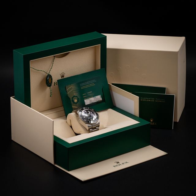 Rolex Deepsea 136660 Image 6